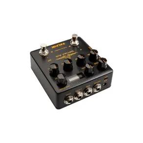 Pedal de Efecto NUX NAI-5 Optima Air Simulador Guitarra Acústica