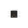 Pedal de Efecto NUX NAI-5 Optima Air Simulador Guitarra Acústica