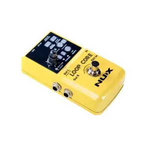 Pedal de Efecto NUX LOOP CORE True Bypass