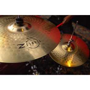 Set de Platillos Zildjian Planet Z Crash 16" + Hi Hat 13"