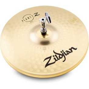 Set de Platillos Zildjian Planet Z Crash 16" + Hi Hat 13"