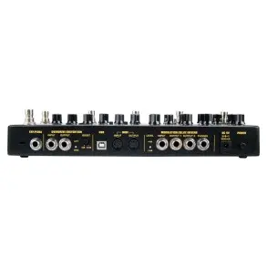 Pedalera Multiefecto NUX CERBERUS para Guitarra