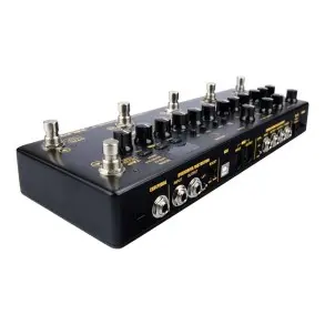 Pedalera Multiefecto NUX CERBERUS para Guitarra