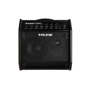 Amplificador Monitor NUX PA-50 50W Para Guitarra
