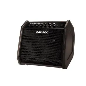Amplificador Monitor NUX PA-50 50W Para Guitarra