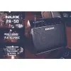 Amplificador Monitor NUX PA-50 50W Para Guitarra