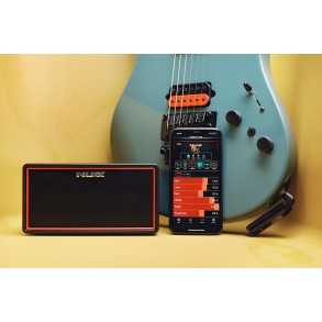Amplificador Portátil NUX MIGHTY AIR para Guitarra/Bajo Bluetooth