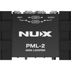 Mini Looper NUX PML-2 TrueBypass