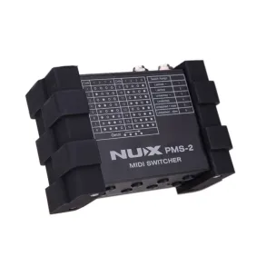 Interfaz de Audio - MIDI Switcher NUX PML-2