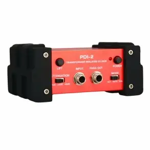 Caja Directa NUX PDI-2 Activa