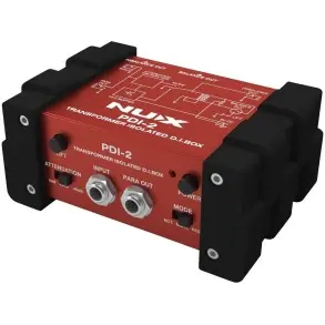 Caja Directa NUX PDI-2 Activa