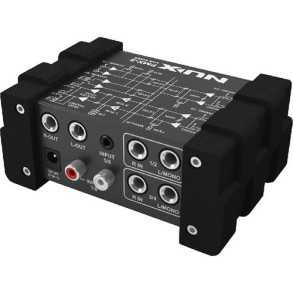 Mini Mixer Multicanal NUX PMX-2