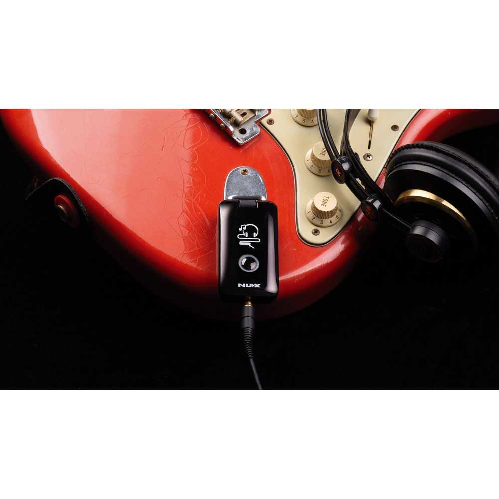 Amplificador de Auriculares Nux MP-2 Mighty Plug para Guitarra y