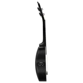 Ukelele Electroacústico Ovation Celebrity Negro Satinado