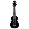 Ukelele Electroacústico Ovation Celebrity Negro Satinado