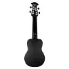 Ukelele Ovation Celebrity Negro Satinado