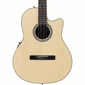 Guitarra Electroacústica Ovation Balladeer AB24CII Natural