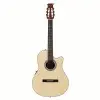 Guitarra Electroacústica Ovation Balladeer AB24CII Plus Natural