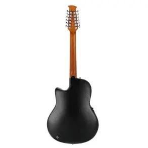 Guitarra Electroacústica Ovation Balladeer AB2412II 12 Cuerdas Natural