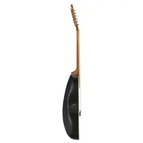 Guitarra Electroacústica Ovation Balladeer AB2412II 12 Cuerdas Negro