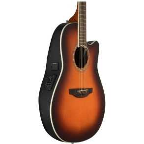 Guitarra Electroacústica Ovation Celebrity Estándar CS24 Sunburst