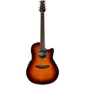 Guitarra Electroacústica Ovation Celebrity Estándar CS24 Sunburst