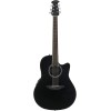 Guitarra Electroacústica Ovation Celebrity Estándar CS24 Negro
