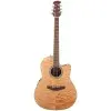 Guitarra Electroacústica Ovation Celebrity Elite CS24 Plus Natural