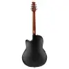 Guitarra Electroacústica Ovation Celebrity Elite CS24 Plus Nutmeg Burled