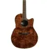 Guitarra Electroacústica Ovation Celebrity Elite CS24 Plus Nutmeg Burled