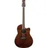 Guitarra Electroacústica Ovation Celebrity Elite CS24 Plus Nutmeg Burled