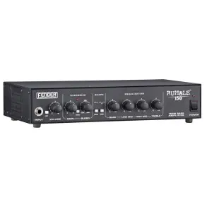 Fender RUMBLE 150 Cabezal Para Bajo 150w