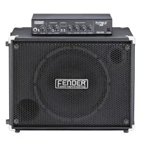 Fender RUMBLE 150 Cabezal Para Bajo 150w