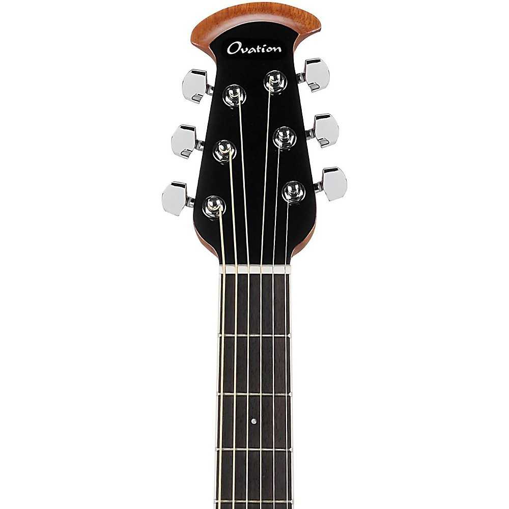 Guitarra Electroacústica Ovation Celebrity Standard CS28 Magenta Purple Burst