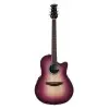 Guitarra Electroacústica Ovation Celebrity Standard CS28 Magenta Purple Burst