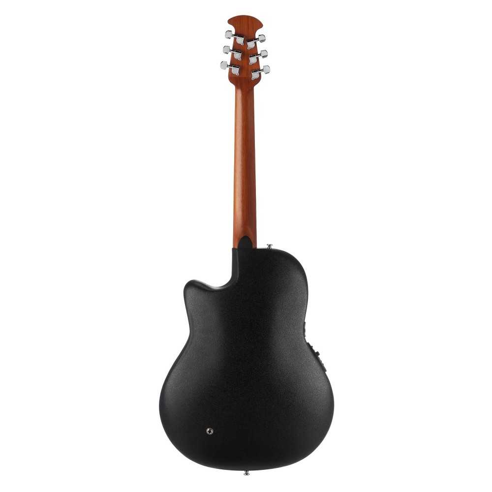 Guitarra Electroacústica Ovation Celebrity Standard CS28 Magenta Purple Burst