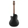 Guitarra Electroacústica Ovation Celebrity Elite CE48 Rojo Rubí