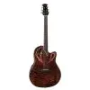 Guitarra Electroacústica Ovation Celebrity Elite CE48 Plus Negro