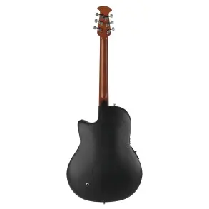 Guitarra Electroacústica Ovation Celebrity Elite CE48 Plus Negro