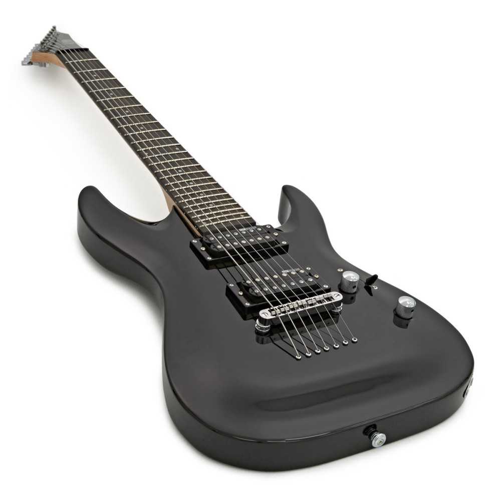 Guitarra Electrica ESP / LTD de 7 Cuerdas MH17