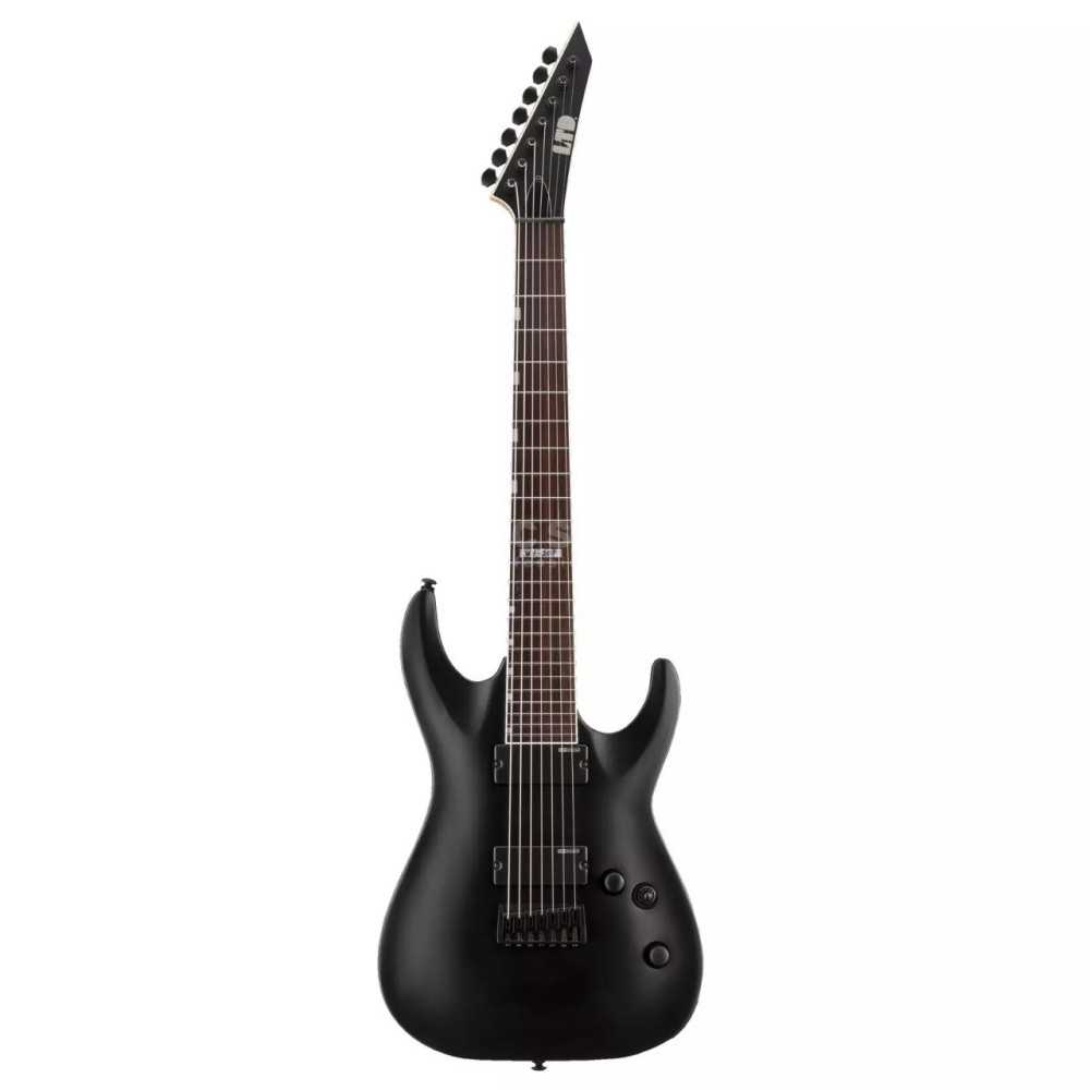 Guitarra Eléctrica ESP / LTD MH207 Satin Black