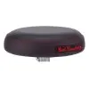 Banqueta Pearl Asiento Redondo A Rosca Roadster D-1500
