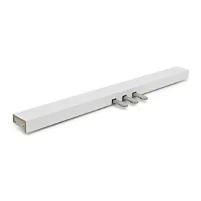 Pedalera KAWAI para Piano Digital F350 Color Blanco