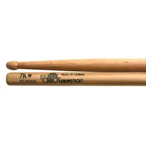 Palillos Los Cabos - 7A Punta Madera RED HICKORY