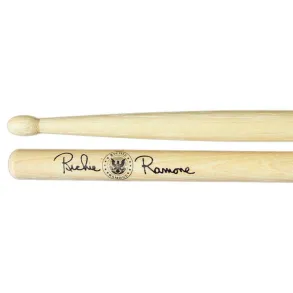 Palillos Los Cabos - Signature Richie Ramone 5A Punta Madera HICKORY