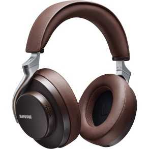 Auriculares Shure Aonic 50 Con Bluetooth Y Noise Cancelling Marron