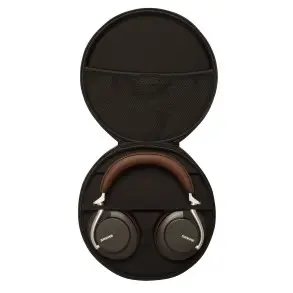 Auriculares Shure Aonic 50 Con Bluetooth Y Noise Cancelling Marron