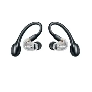 Auricular Shure Aonic 215 Transparente Bluetooth 5 True Wireless
