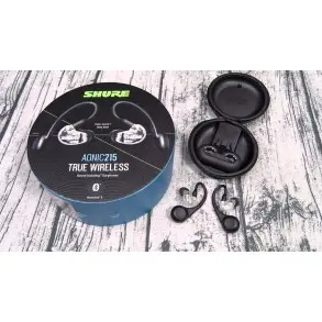 Auricular Shure Aonic 215 Transparente Bluetooth 5 True Wireless