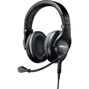 Auriculares Shure Intercomunicador BRH440M